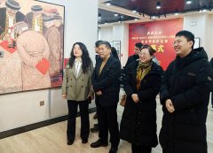 “雨润天山——中国文联‘名家传艺·新疆中青年文艺领军人才培养计划’美术